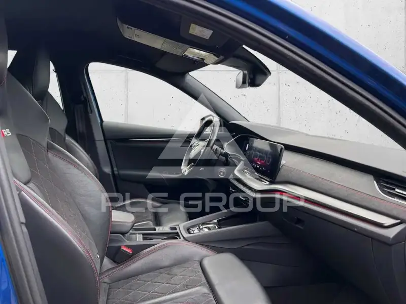 2022 Skoda Octavia