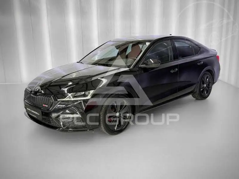 2022 Skoda Octavia