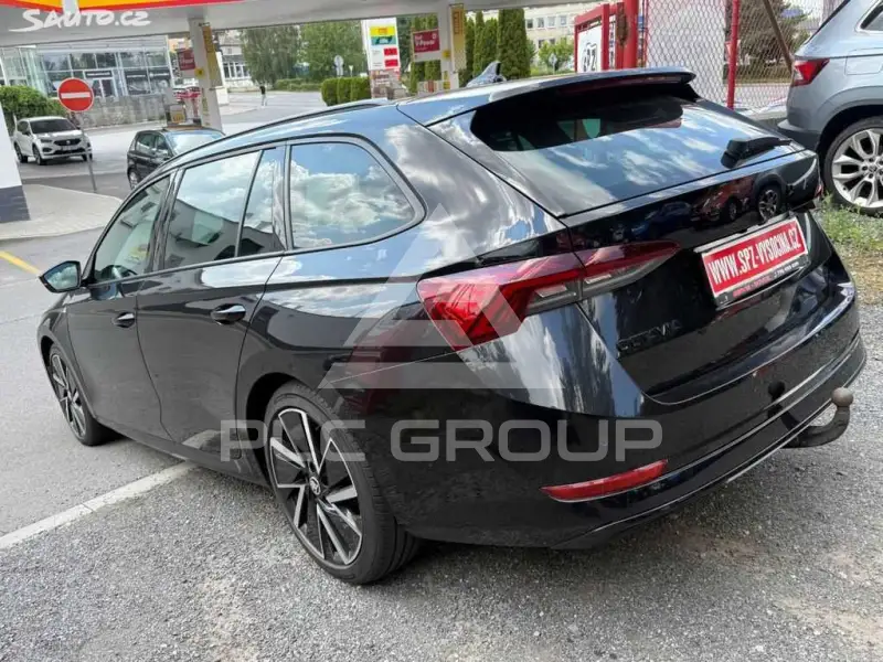 2022 Skoda Octavia