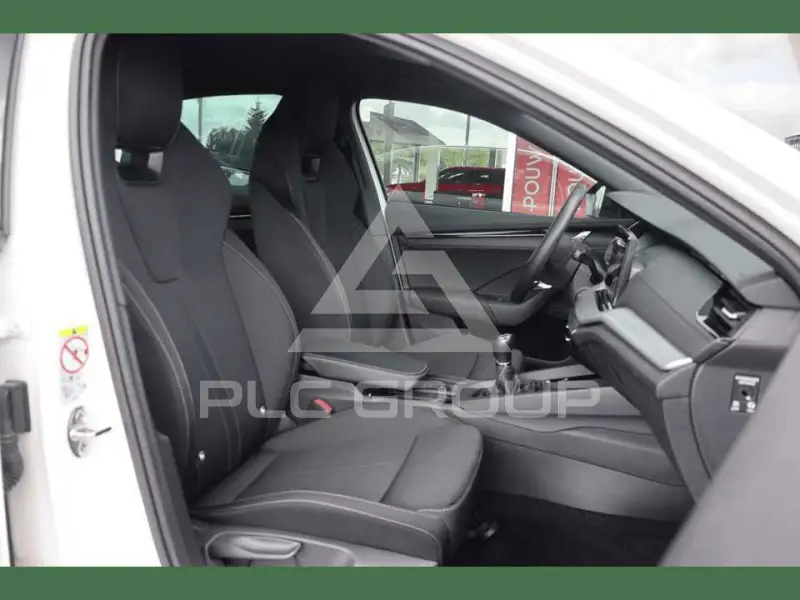 2022 Skoda Octavia