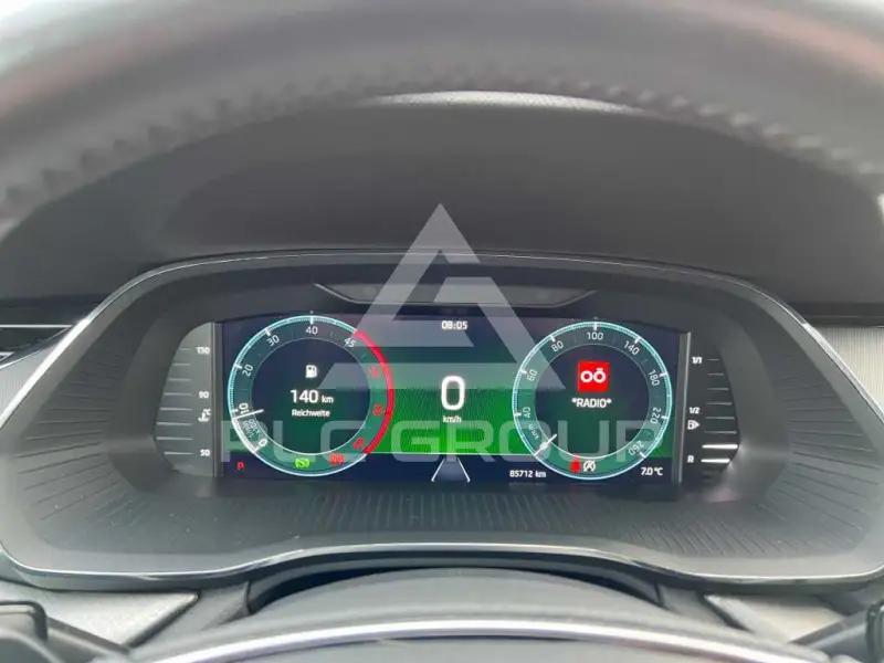 2022 Skoda Octavia