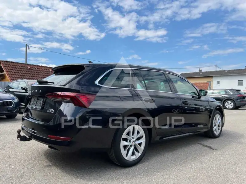 2022 Skoda Octavia