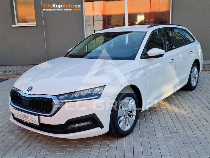 2022 Skoda Octavia