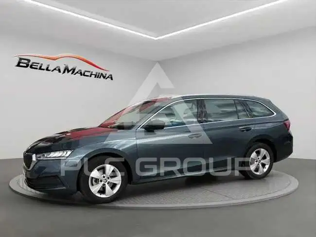 2022 Skoda Octavia