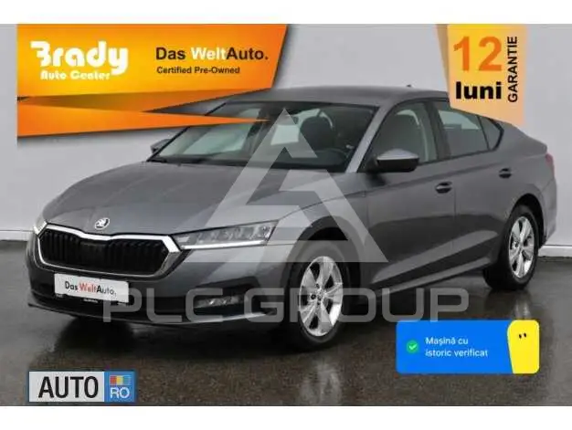 2022 Skoda Octavia