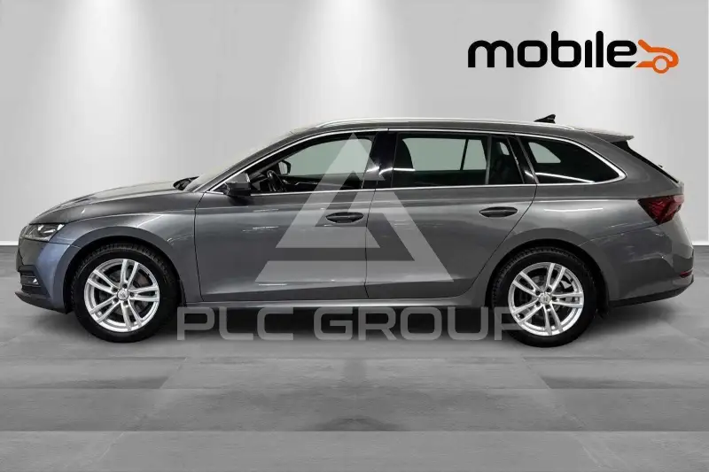 2022 Skoda Octavia