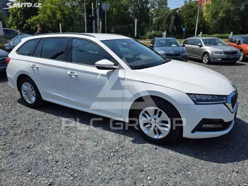 2022 Skoda Octavia