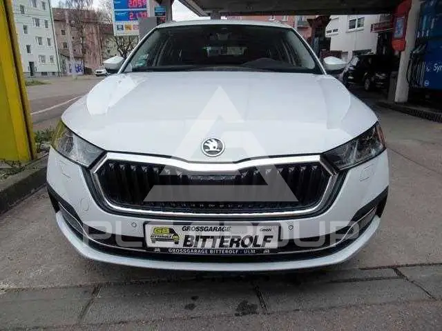 2022 Skoda Octavia