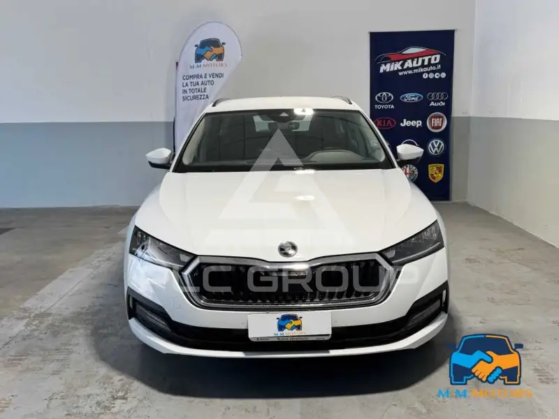 2022 Skoda Octavia
