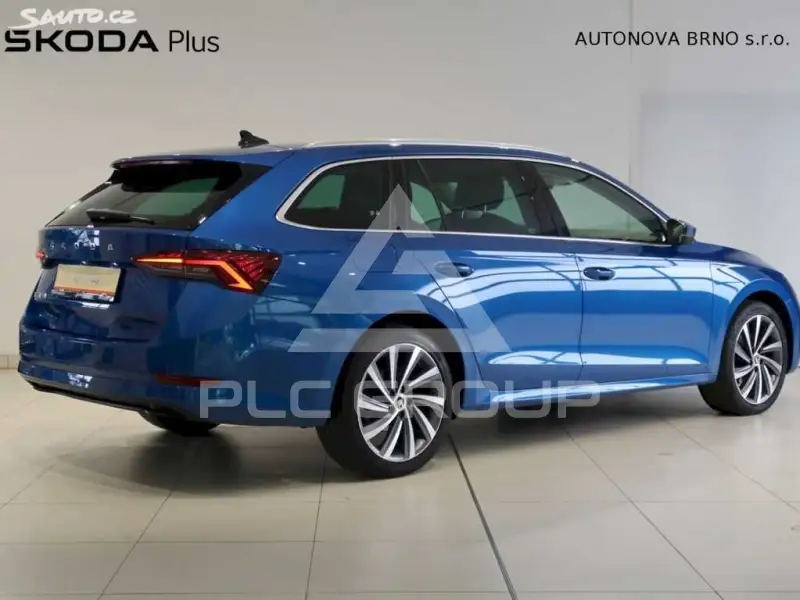2022 Skoda Octavia