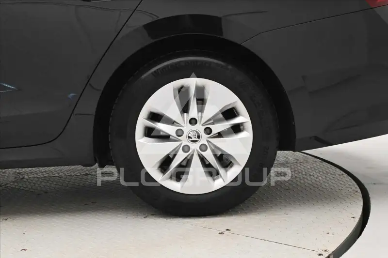 2022 Skoda Octavia