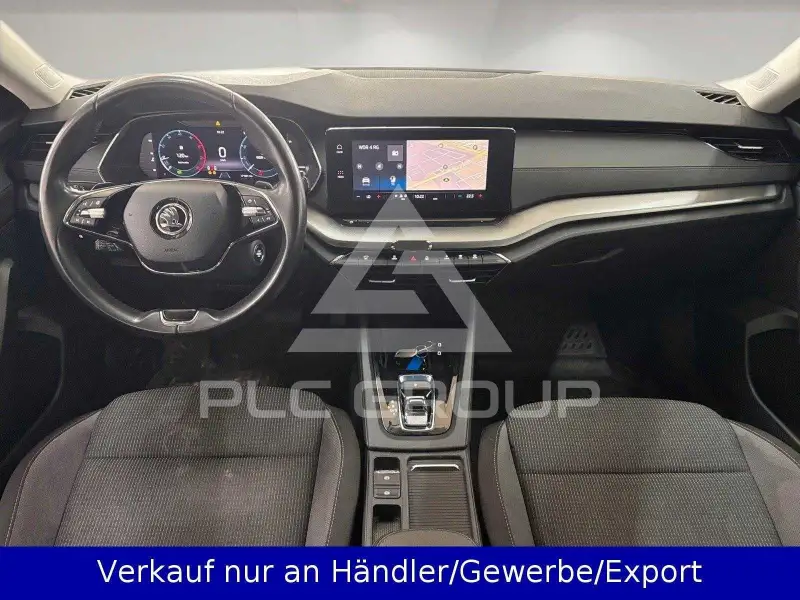 2022 Skoda Octavia