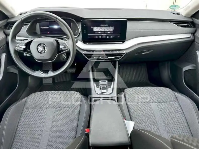 2022 Skoda Octavia
