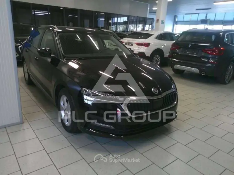 2022 Skoda Octavia