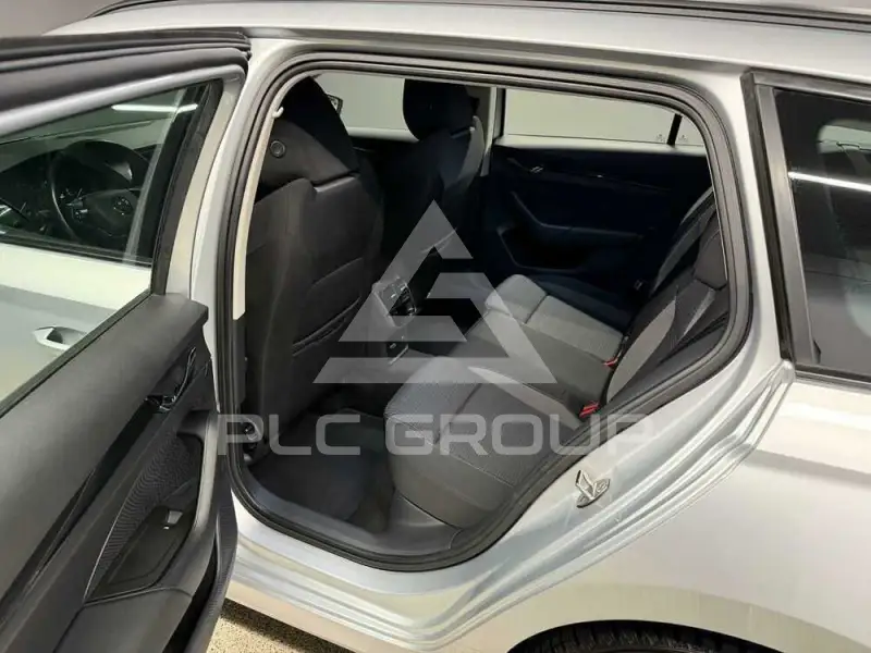 2022 Skoda Octavia