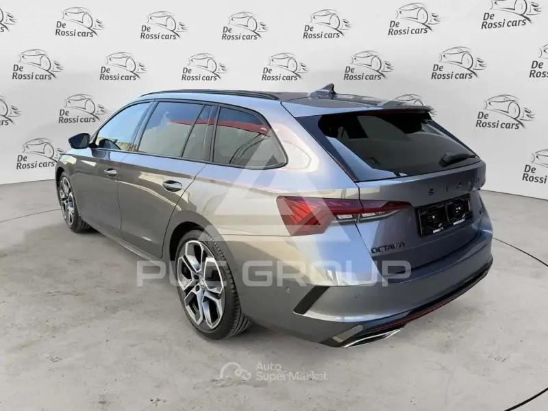 2022 Skoda Octavia