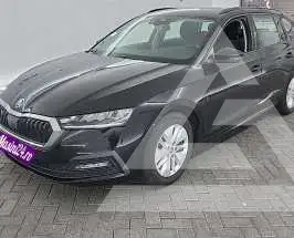 2022 Skoda Octavia