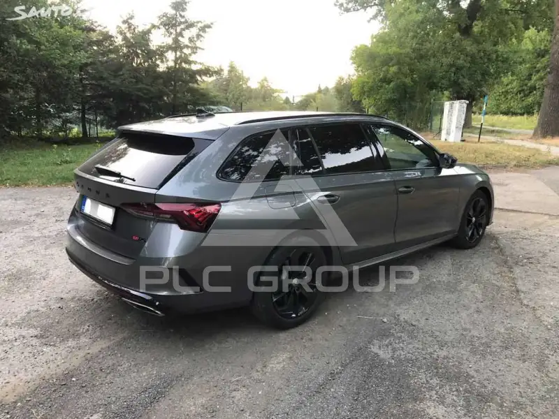2022 Skoda Octavia