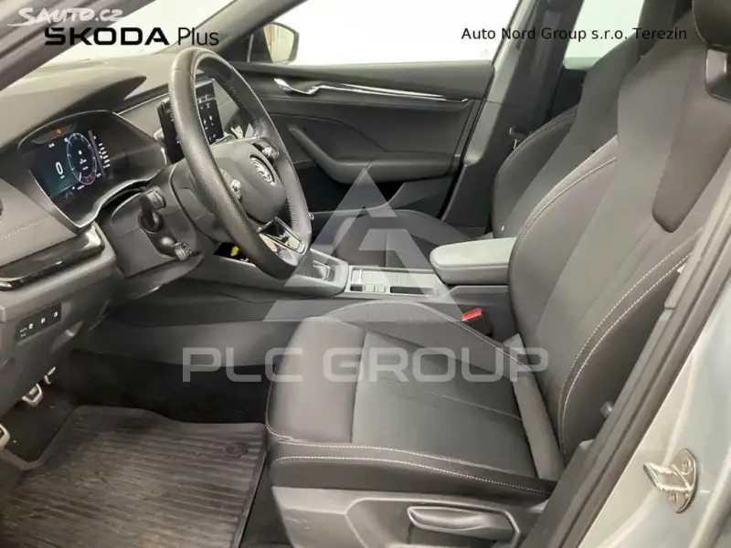 2022 Skoda Octavia