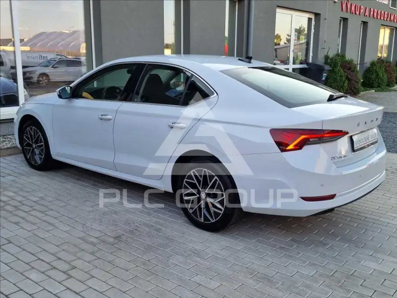 2022 Skoda Octavia
