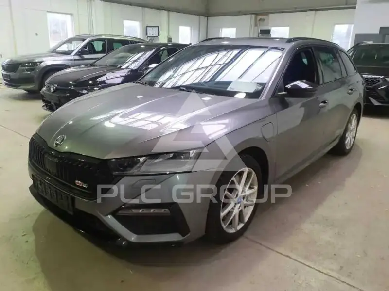 2022 Skoda Octavia
