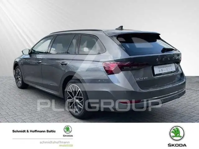 2022 Skoda Octavia