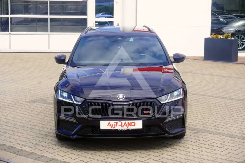 2022 Skoda Octavia