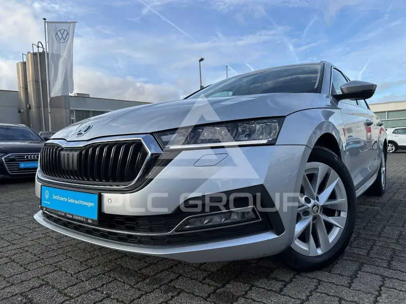 2022 Skoda Octavia