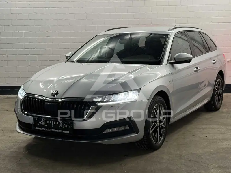 2022 Skoda Octavia