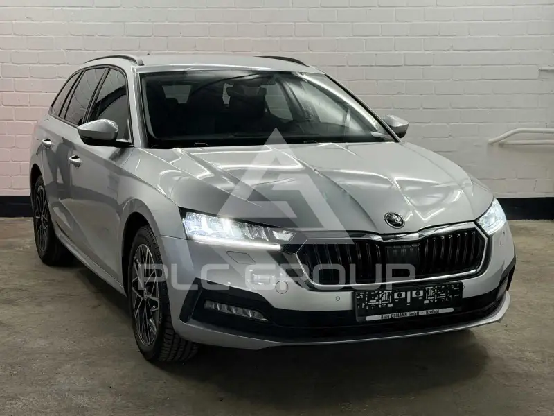 2022 Skoda Octavia