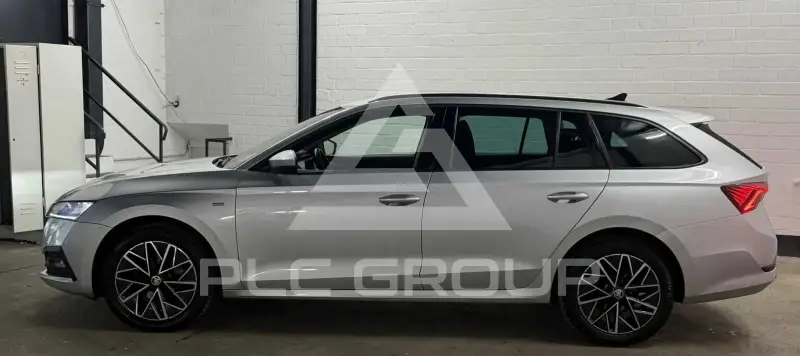 2022 Skoda Octavia