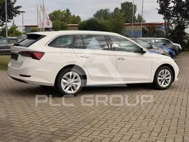 2022 Skoda Octavia