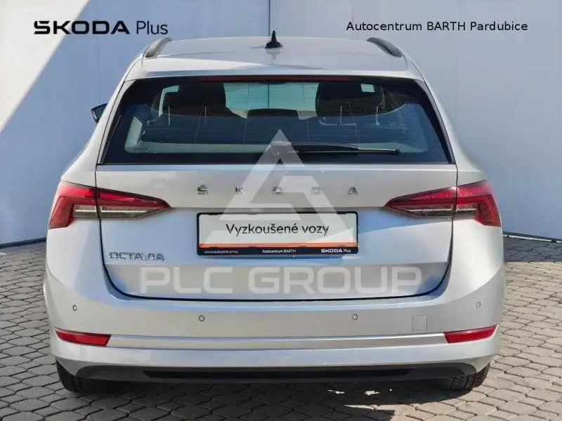 2022 Skoda Octavia