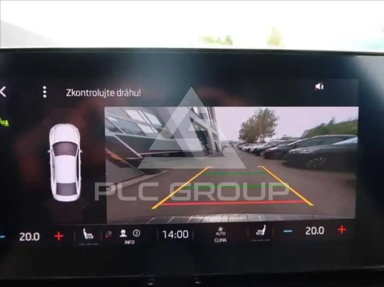 2022 Skoda Octavia