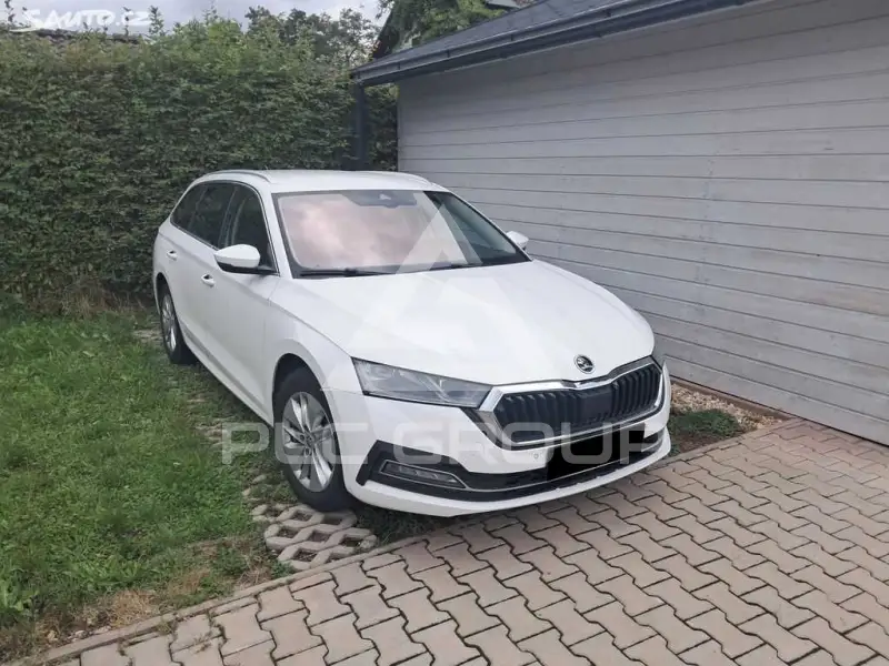2022 Skoda Octavia