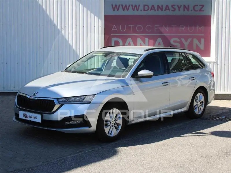 2022 Skoda Octavia