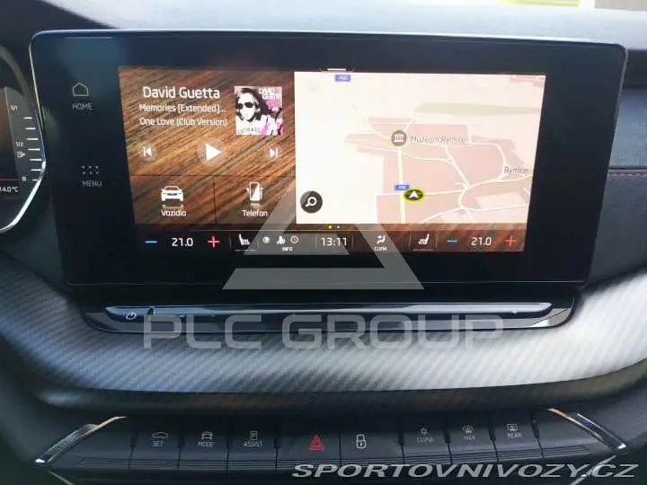 2022 Skoda Octavia