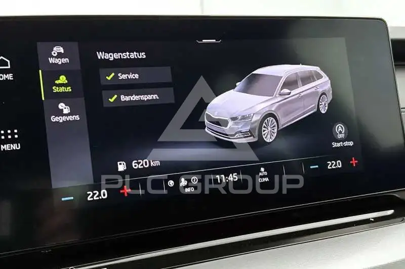 2022 Skoda Octavia