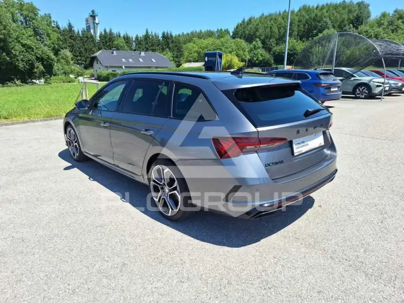 2022 Skoda Octavia