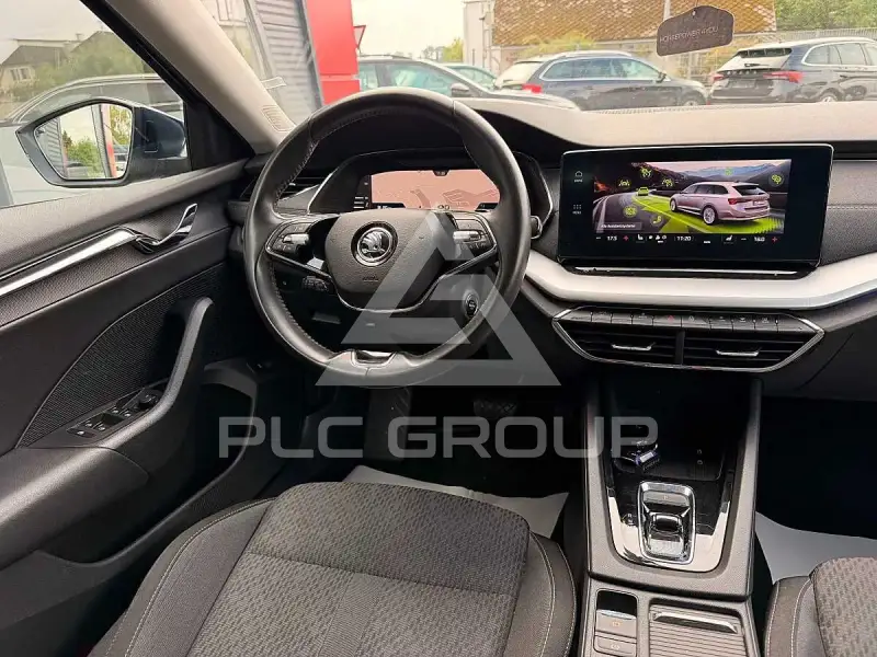 2022 Skoda Octavia
