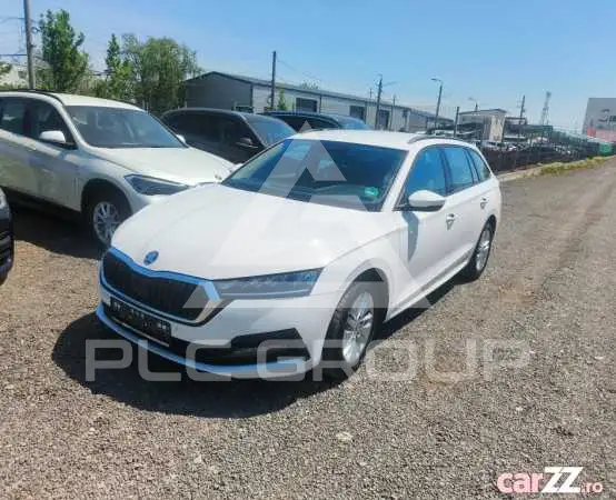 2022 Skoda Octavia