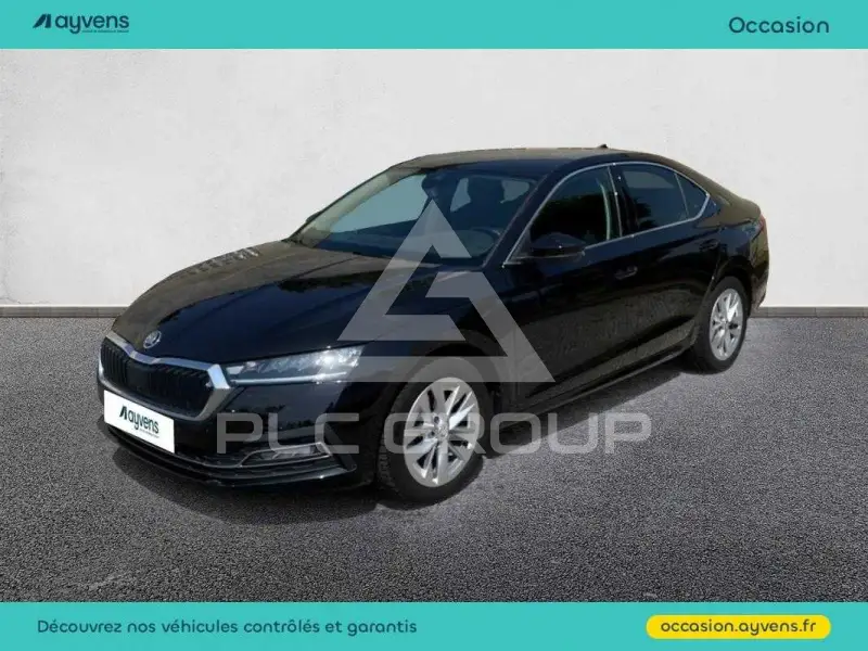 2022 Skoda Octavia