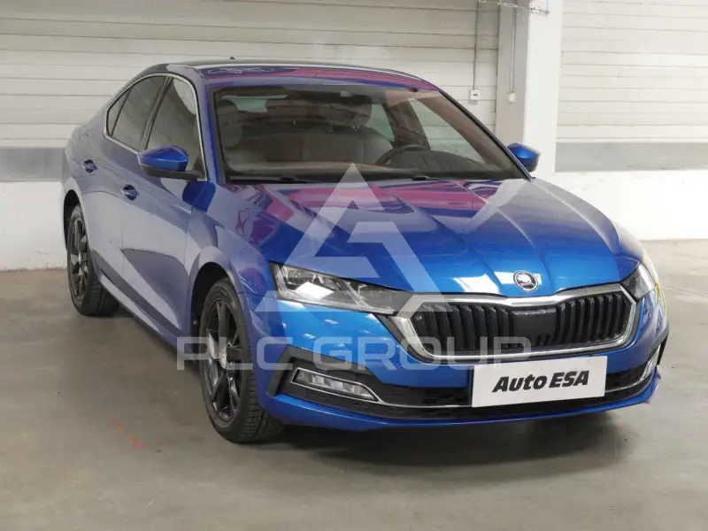 2022 Skoda Octavia