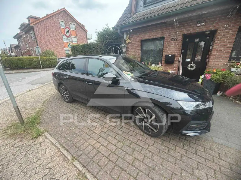 2022 Skoda Octavia