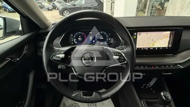 2022 Skoda Octavia