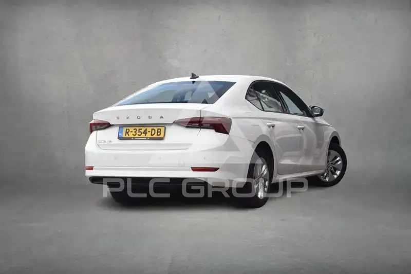 2022 Skoda Octavia