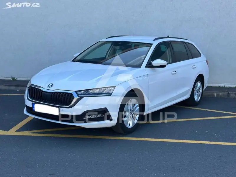 2022 Skoda Octavia