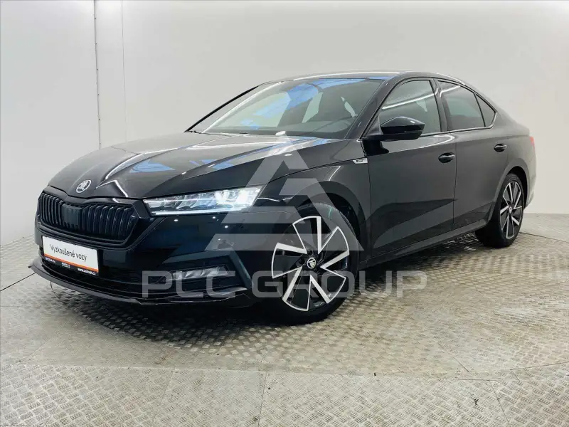 2022 Skoda Octavia