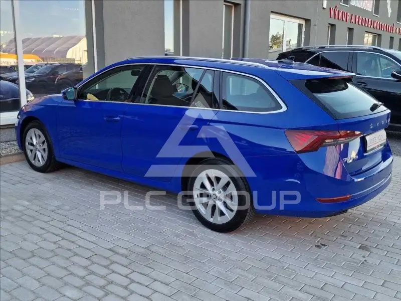 2022 Skoda Octavia