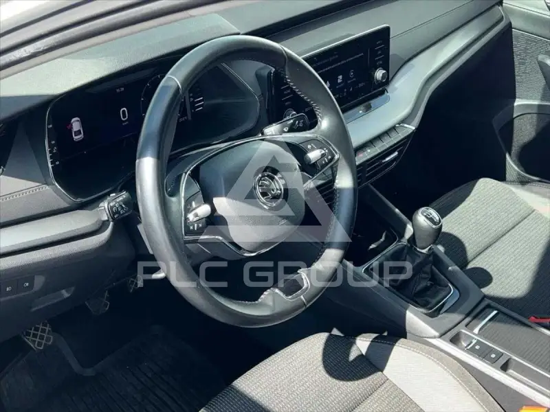 2022 Skoda Octavia